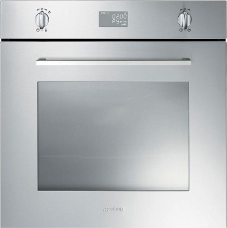 Встраиваемый духовой шкаф Smeg SF496X