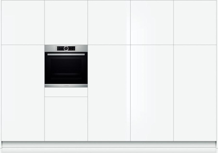 Встраиваемый духовой шкаф Bosch HBG 634HS1