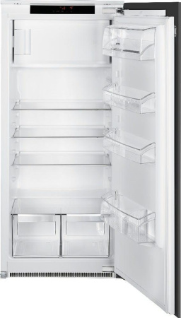 Холодильник Smeg SD7185CSD2P1 [1, капельное]