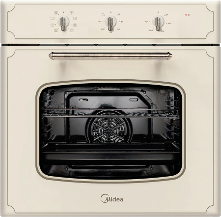 Встраиваемый духовой шкаф Midea 65 DME 40102