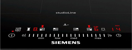 Варочная поверхность Siemens ED 677FQC5E