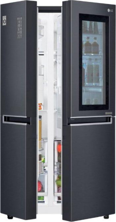 Холодильник LG GC-Q247CAMT [2, No Frost]