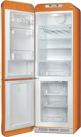 Холодильник Smeg FAB32LON1 [2, капельное]