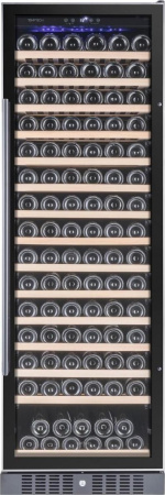 Винный шкаф Temptech WP180SCB [1, капельное]
