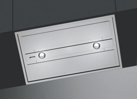 Кухонная вытяжка Smeg KSEG 90X2