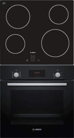 Встраиваемый духовой шкаф Bosch HBF534EB0R