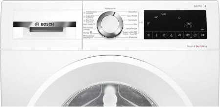Стиральная машина Bosch WNA14405PL [9 кг, фронтальная]