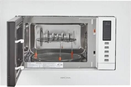 Микроволновая печь Krona Raum 60 WH Dots