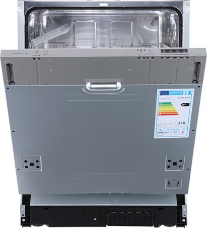 Посудомоечная машина Zigmund & Shtain DW 239.6005 X