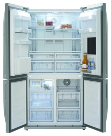 Холодильник Beko GNE 134620