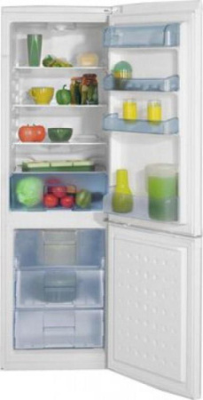 Холодильник Beko CSKR 5335M21W [2, капельное]