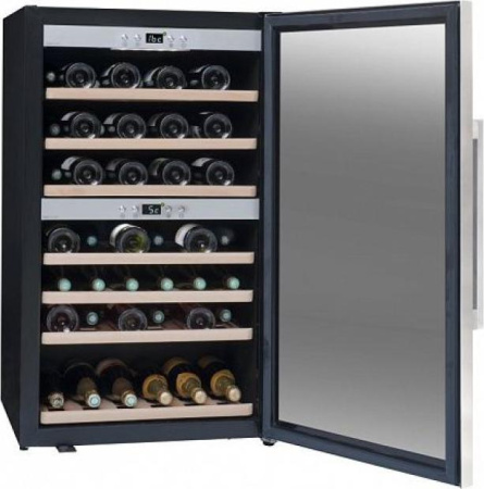 Винный шкаф La Sommeliere ECS70.2Z [1, капельное]