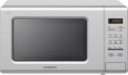 Микроволновая печь Daewoo KOR-771BS