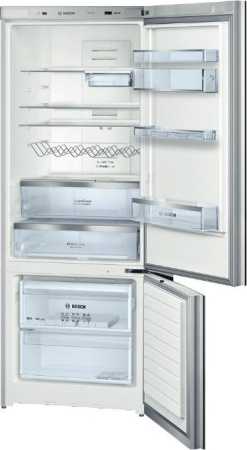 Холодильник Bosch KGN 57SB30U [2, No Frost]