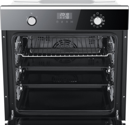 Встраиваемый духовой шкаф Haier HOX-P11CGBG