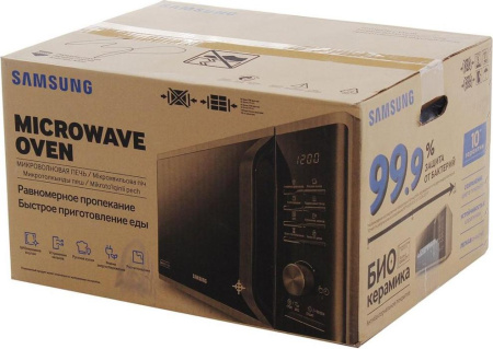 Микроволновая печь Samsung ms-23k3515aw