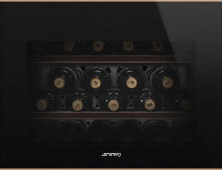 Винный шкаф Smeg CVI621NR3 [1, капельное]
