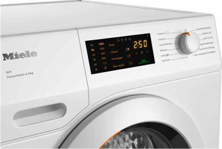 Стиральная машина Miele WCD330WCS [8 кг, фронтальная]