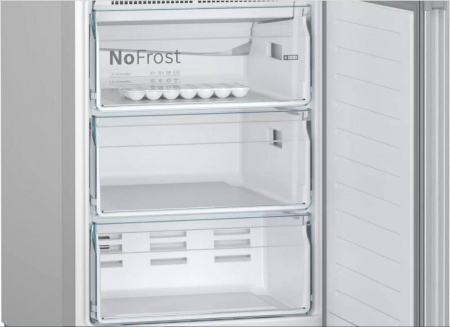 Холодильник Bosch KGN 39UJ22R [2, No Frost]