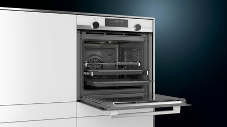 Встраиваемый духовой шкаф Siemens HB 578G6W0R
