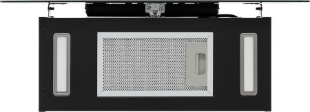 Кухонная вытяжка Krona Aura 600 frame black S