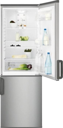 Холодильник Electrolux ENF 2440 AOX [2, капельное]