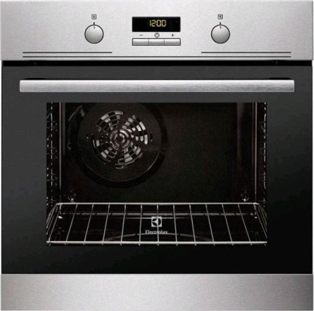 Встраиваемый духовой шкаф Electrolux EZC2430EOX