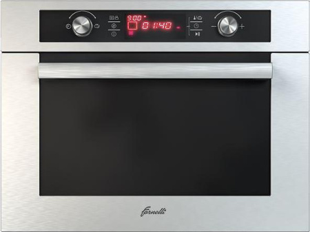 Встраиваемый духовой шкаф Fornelli FEA 60 DUETTO mw
