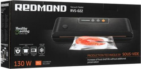 Вакуумный упаковщик Redmond RVS-022