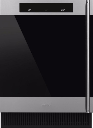 Винный шкаф Smeg CVI338XS1 [1]