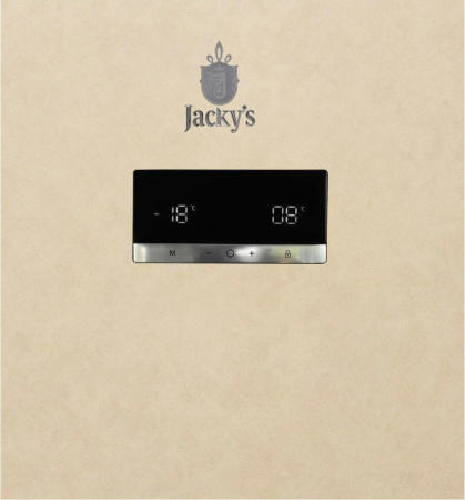 Холодильник Jackys JR FR318MNR [2, No Frost]
