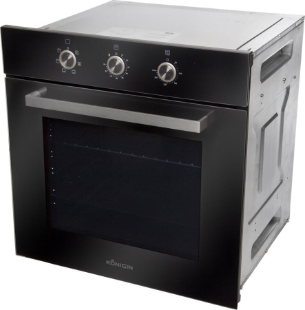Встраиваемая духовка Konigin Flax 60 BK M6
