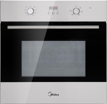 Встраиваемый духовой шкаф Midea MO 470B4 X