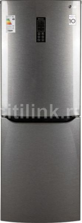 Холодильник LG GA-B379SLUL [2, No Frost]