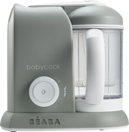 Пароварка-блендер Beaba Babycook Solo