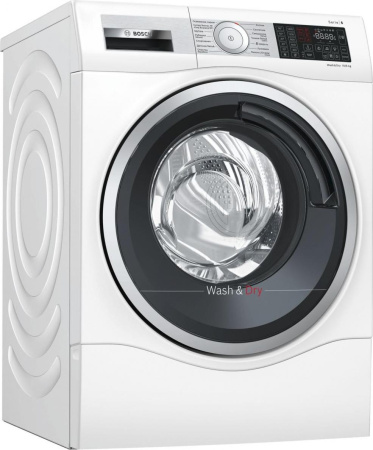 Стиральная машина Bosch WDU8H541SN [10 кг, фронтальная, встраиваемая под столешницу]