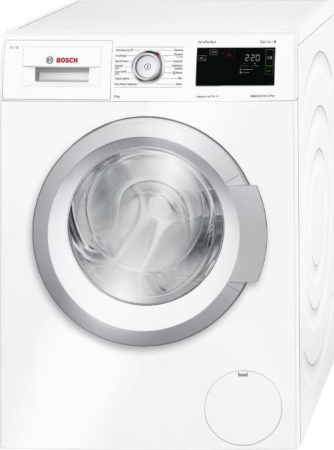 Стиральная машина Bosch WAT 24660 [8 кг, фронтальная]