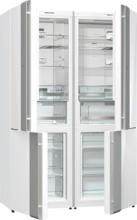 Холодильник Gorenje NRK 612ORAW [2, No Frost]