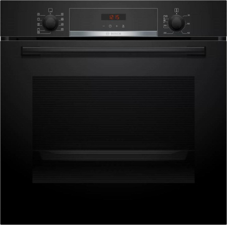 Встраиваемый духовой шкаф Bosch HBA 573BB1