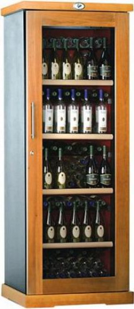 Винный шкаф IP Industrie CEXK 801 VU