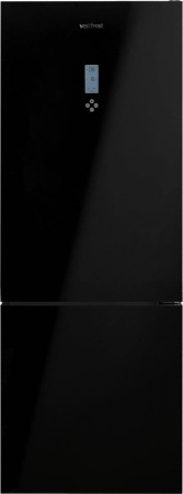 Холодильник Vestfrost VF 492 GLBL [2, No Frost]