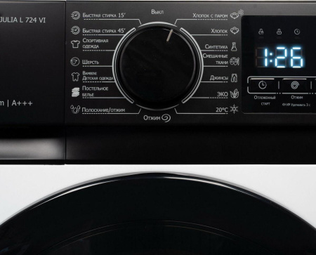 Стиральная машина Delonghi JULIA L 724 VI [7 кг, фронтальная]
