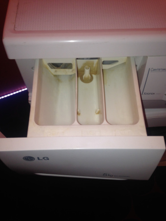 Стиральная машина LG WD-80250 [5 кг, фронтальная]