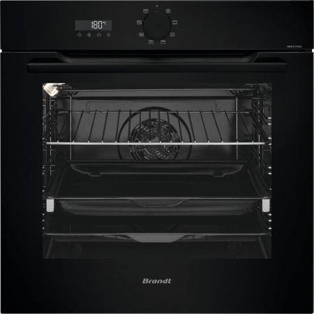 Встраиваемый духовой шкаф Brandt BOH7534BB