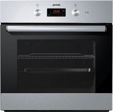 Встраиваемый духовой шкаф Gorenje BO 7306 SX