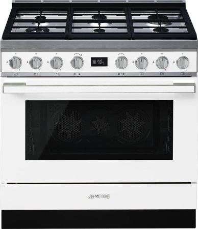 Плита Smeg CPF9GPWH