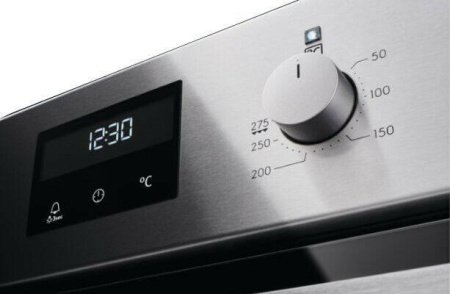Встраиваемый духовой шкаф Electrolux EZB 52410 AW