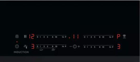 Варочная поверхность Electrolux EIS 6134
