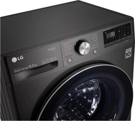 Стиральная машина LG F-4WV910P2SE [10.5 кг, фронтальная]