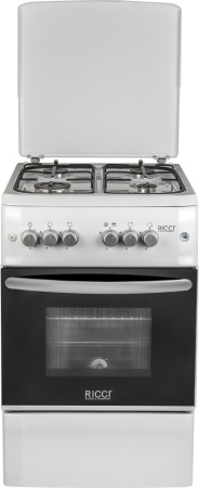Плита Ricci RGC5008WH